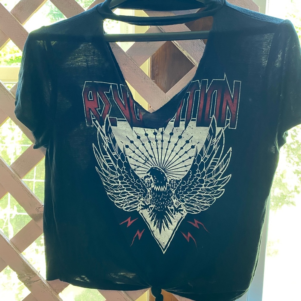 Revolution Tee
